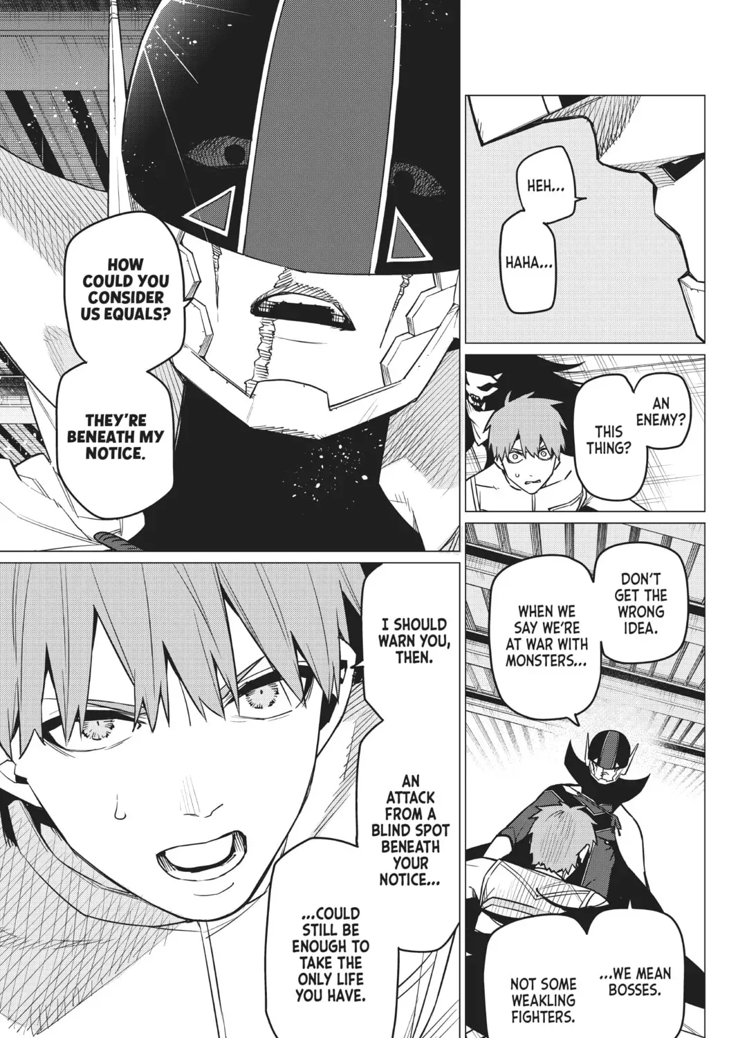 Go! Go! Loser Ranger! Chapter 2.5 page 25 - 