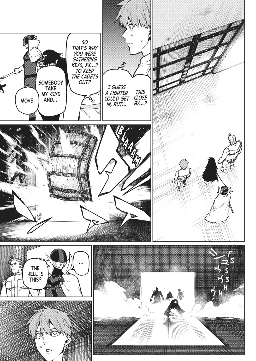 Go! Go! Loser Ranger! Chapter 2.5 page 29 - 