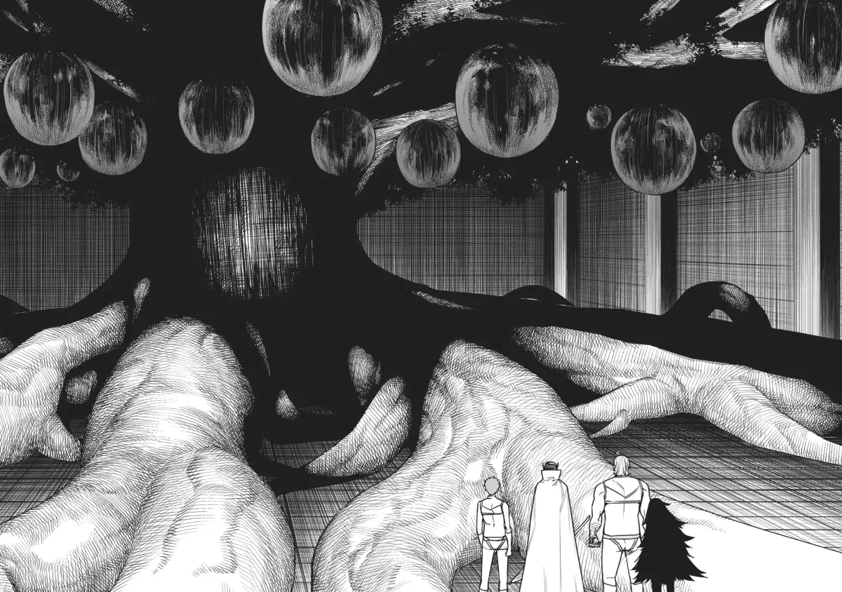 Go! Go! Loser Ranger! Chapter 2.5 page 31 - 
