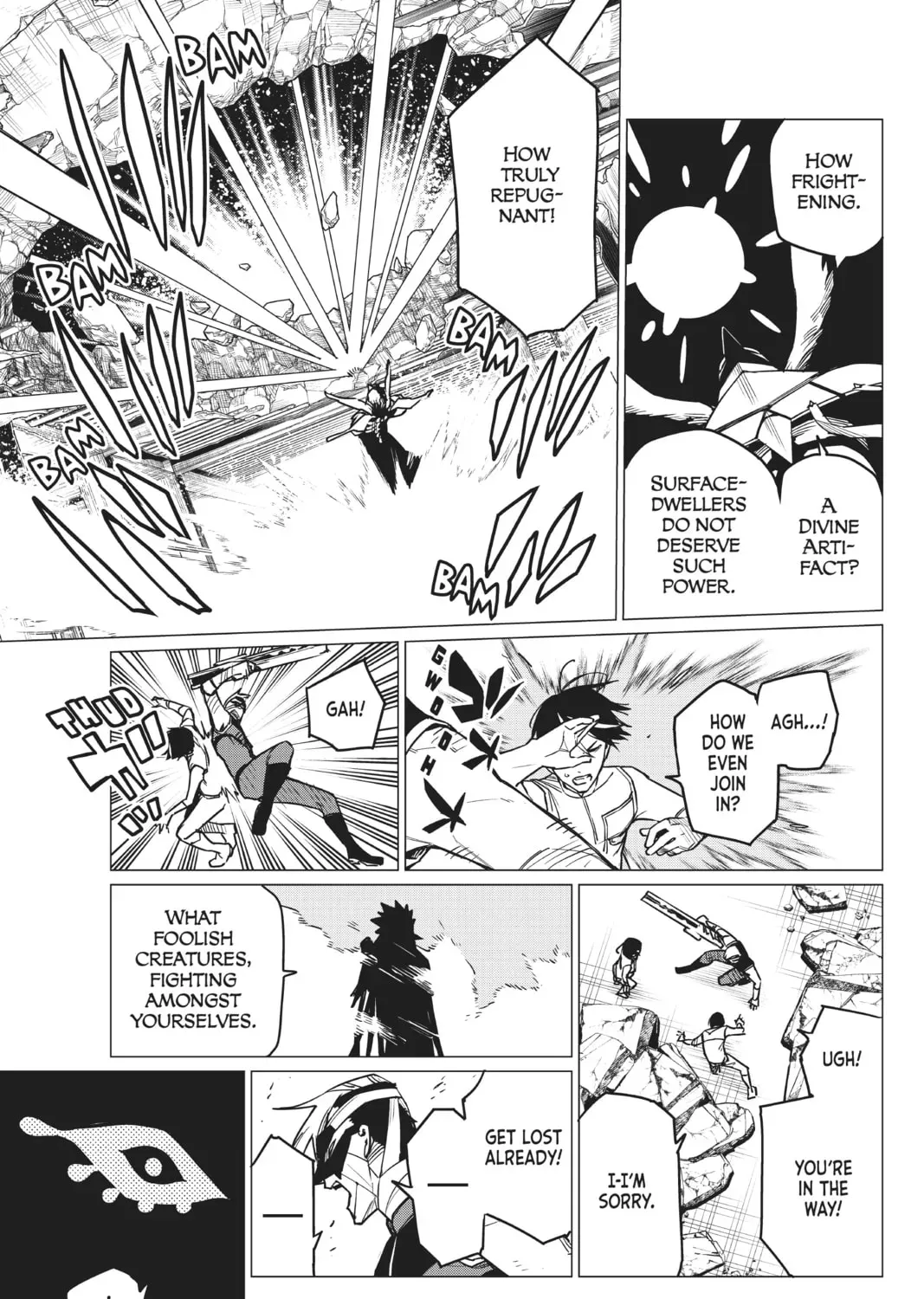 Go! Go! Loser Ranger! Chapter 2.6 page 13 - 