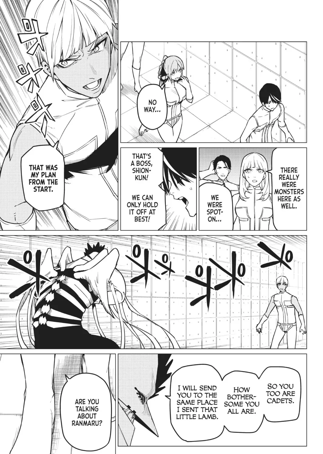 Go! Go! Loser Ranger! Chapter 2.6 page 25 - 