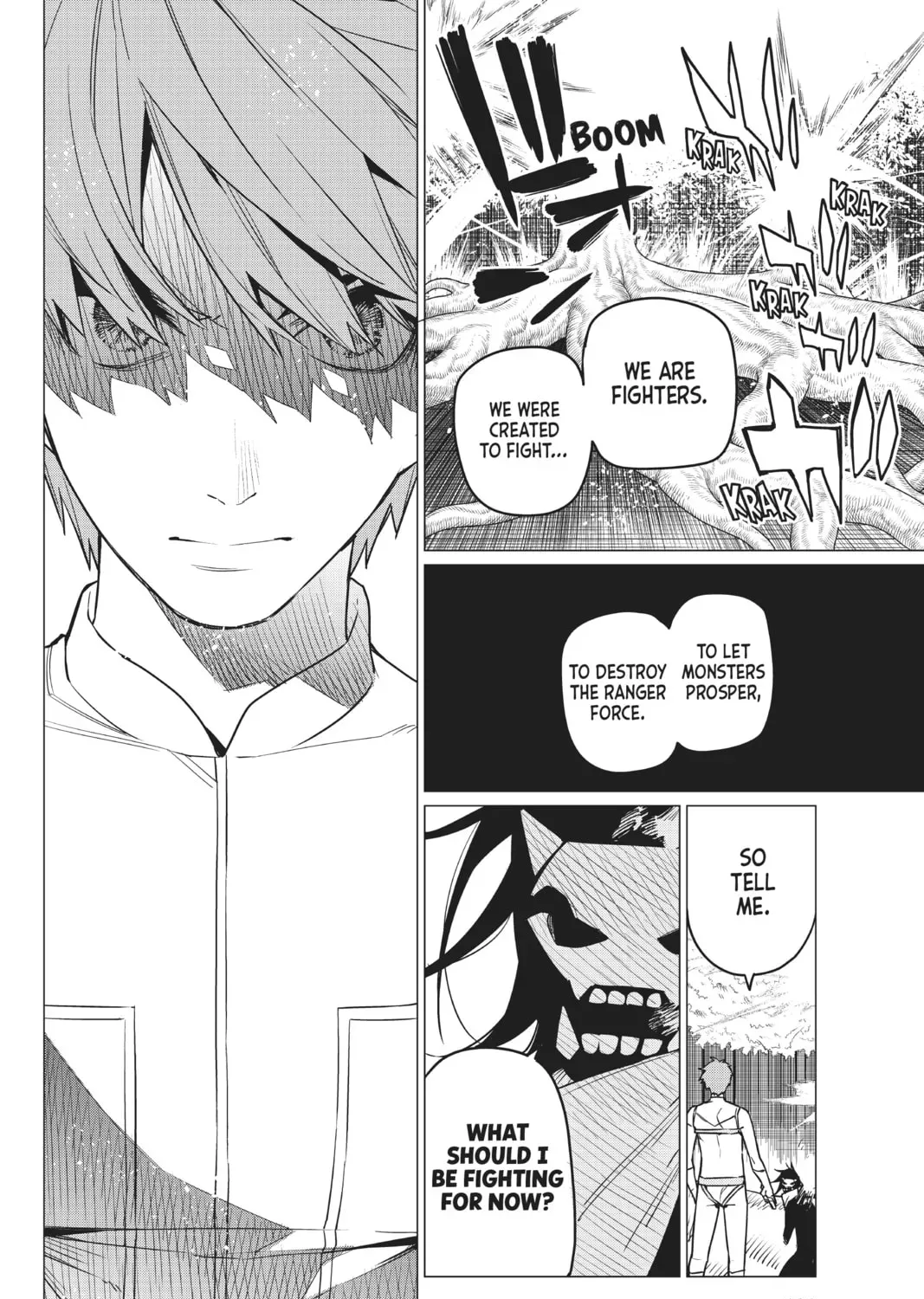 Go! Go! Loser Ranger! Chapter 2.6 page 33 - 
