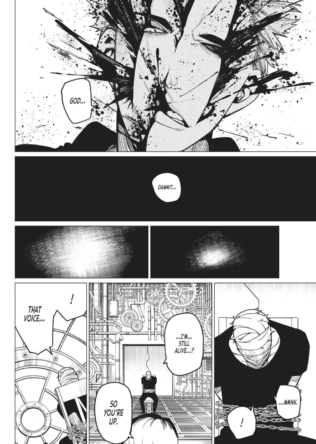 Go! Go! Loser Ranger! Chapter 2.7 page 11 - 