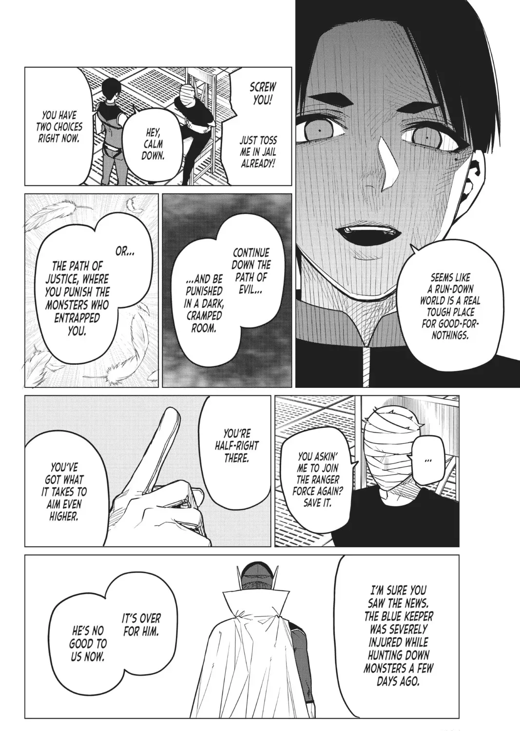 Go! Go! Loser Ranger! Chapter 2.7 page 15 - 