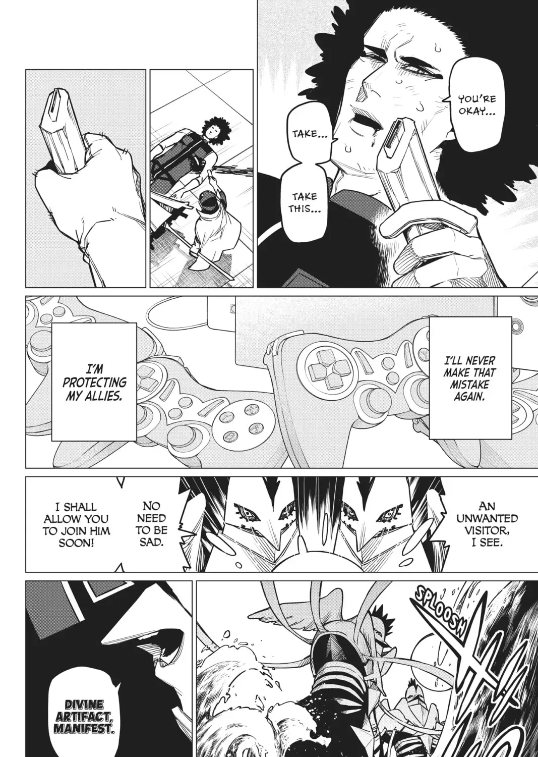 Go! Go! Loser Ranger! Chapter 2.7 page 23 - 