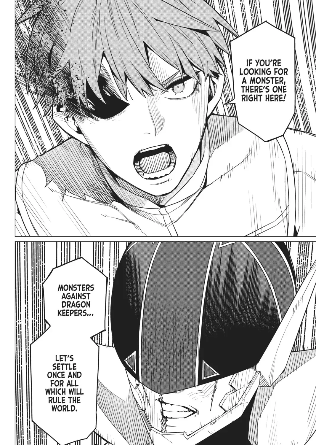 Go! Go! Loser Ranger! Chapter 2.7 page 37 - 