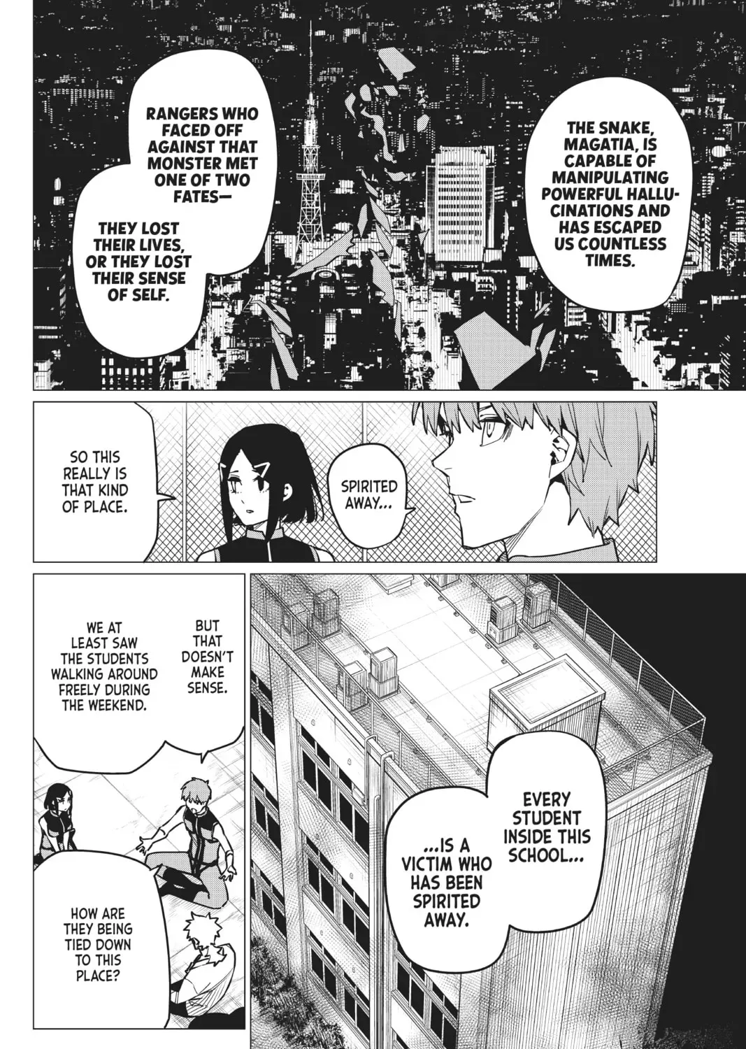 Go! Go! Loser Ranger! Chapter 2.8 page 25 - 