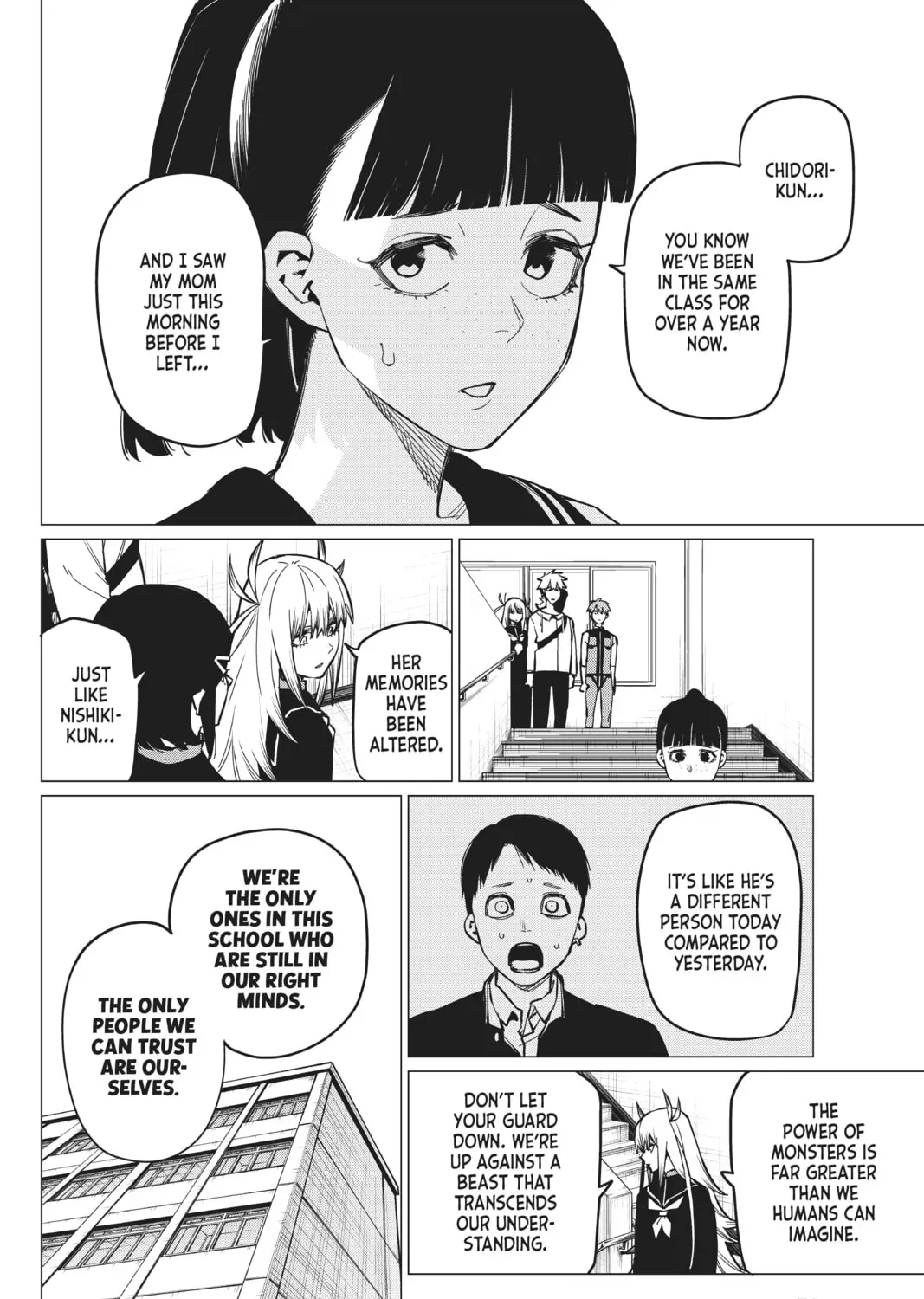 Go! Go! Loser Ranger! Chapter 2.8 page 29 - 