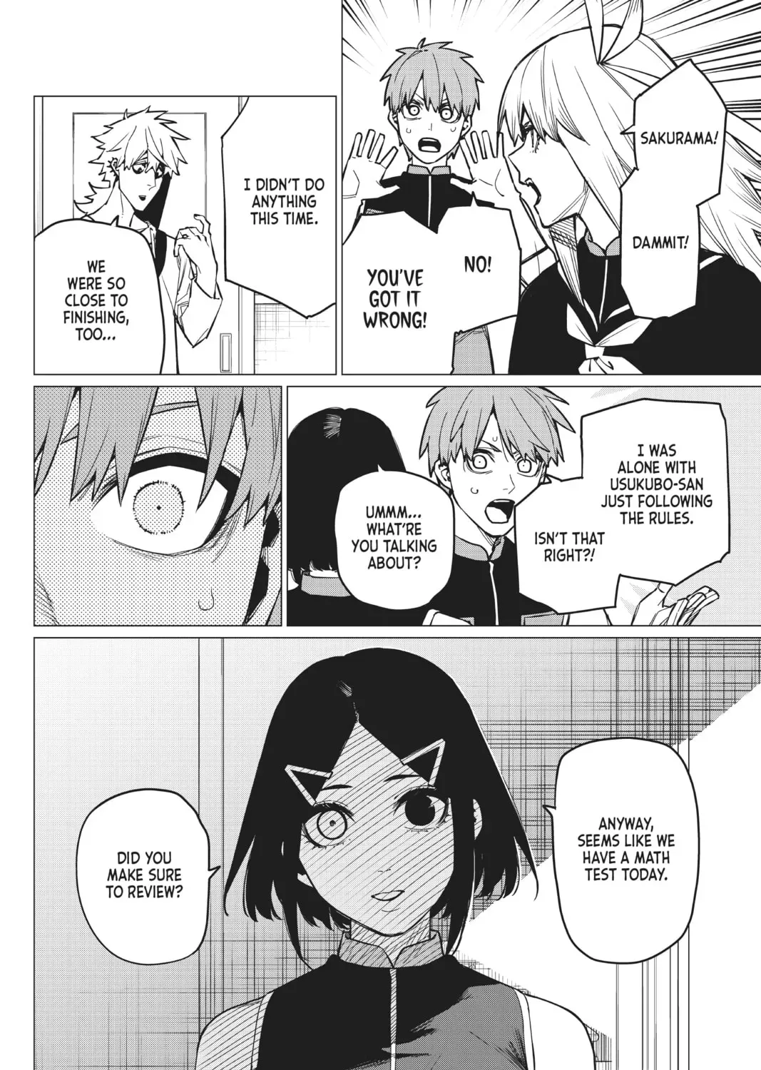 Go! Go! Loser Ranger! Chapter 2.8 page 37 - 