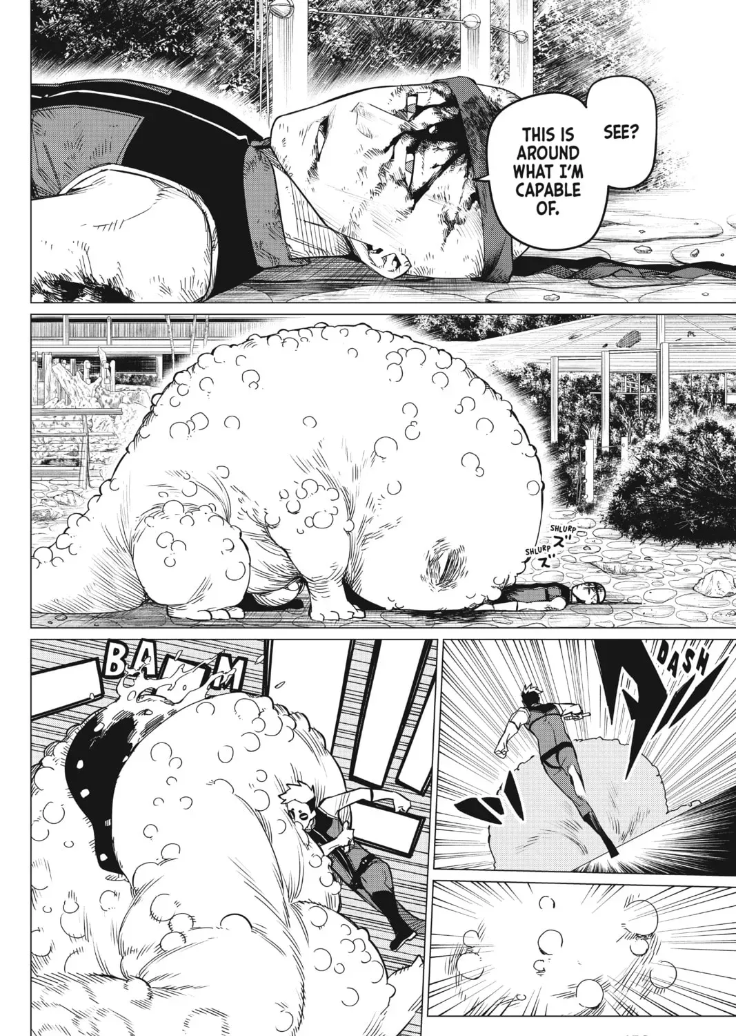 Go! Go! Loser Ranger! Chapter 2.9 page 3 - 