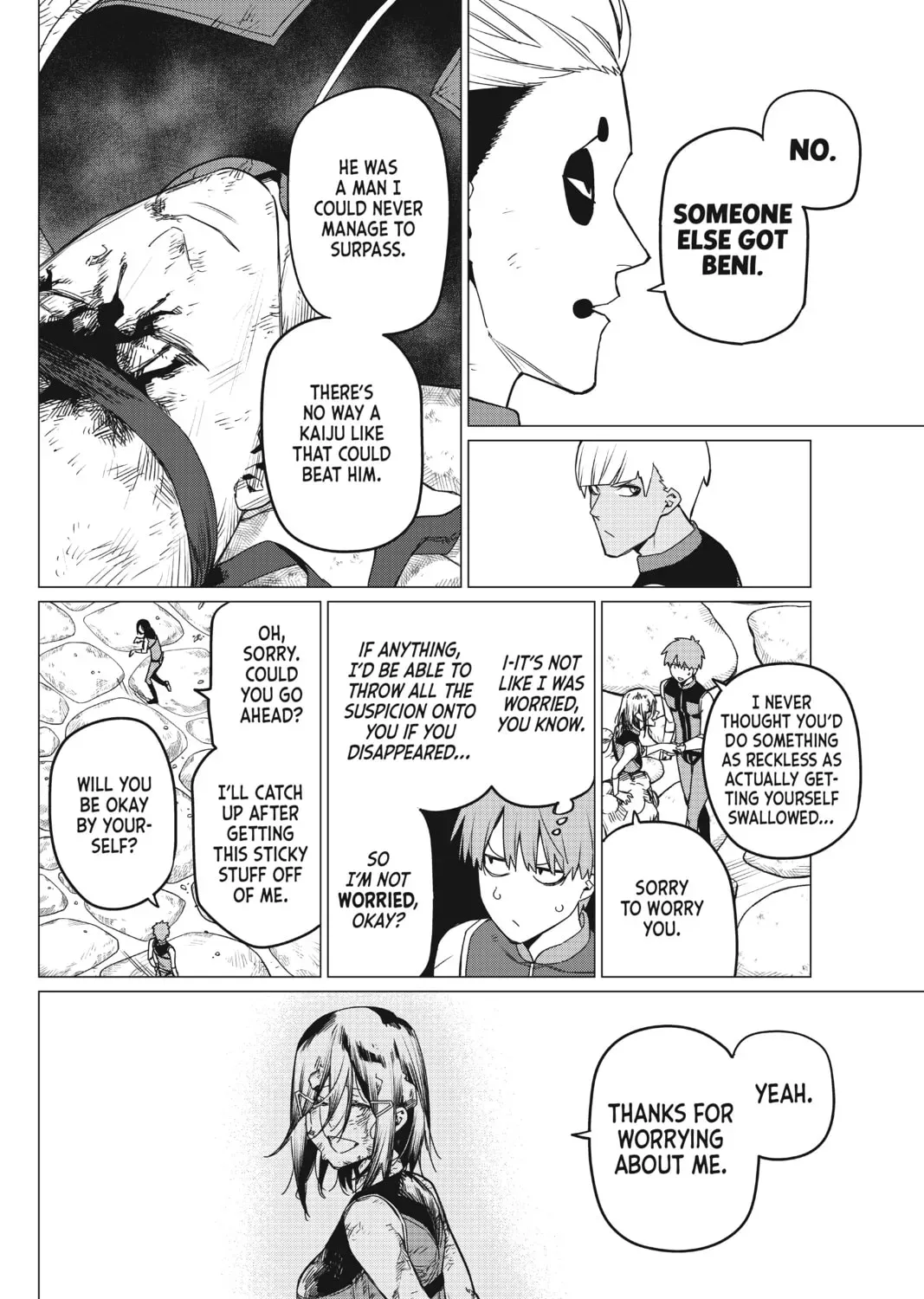 Go! Go! Loser Ranger! Chapter 2.9 page 27 - 