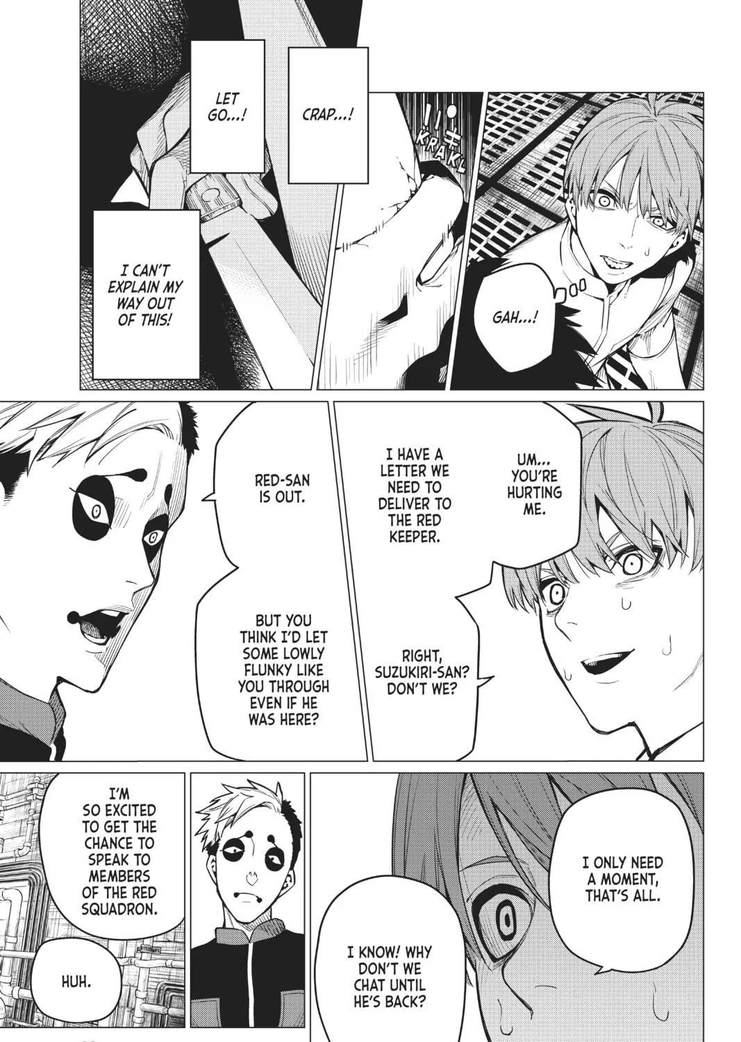 Go! Go! Loser Ranger! Chapter 2 page 41 - 