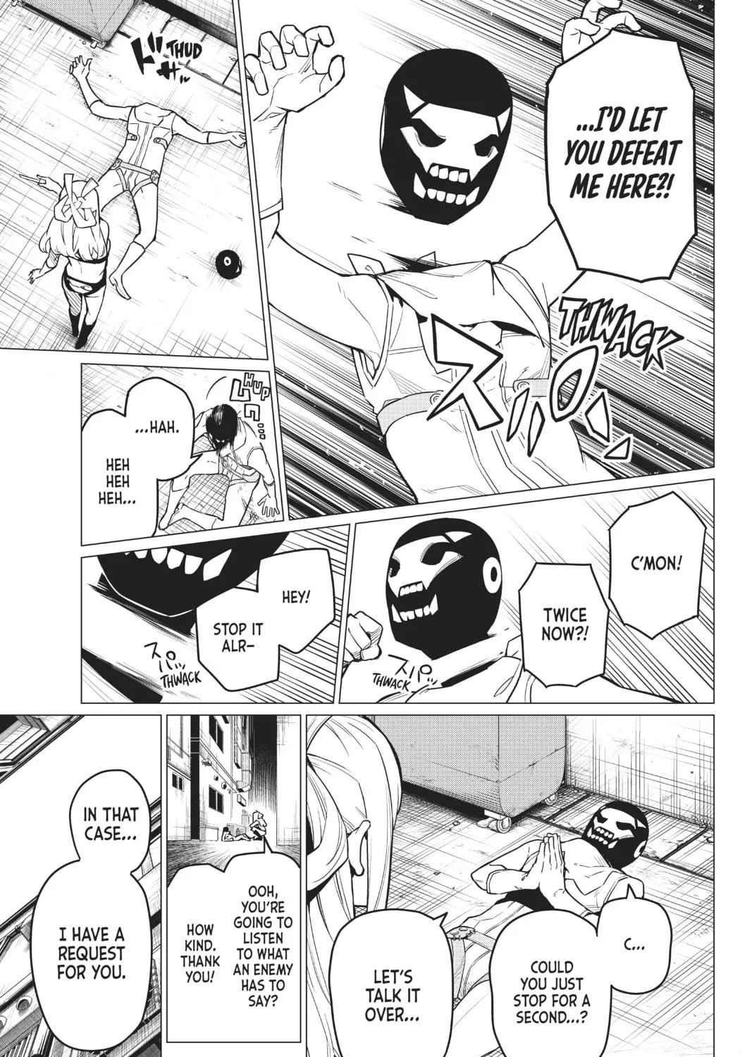 Go! Go! Loser Ranger! Chapter 2 page 71 - 