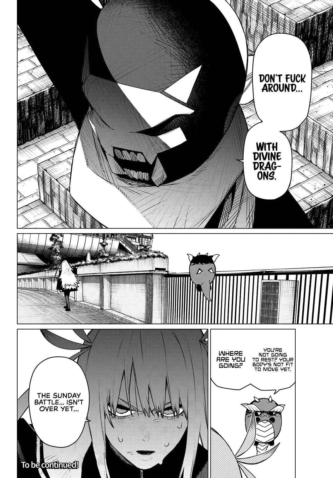 Go! Go! Loser Ranger! Chapter 200 page 20 - 