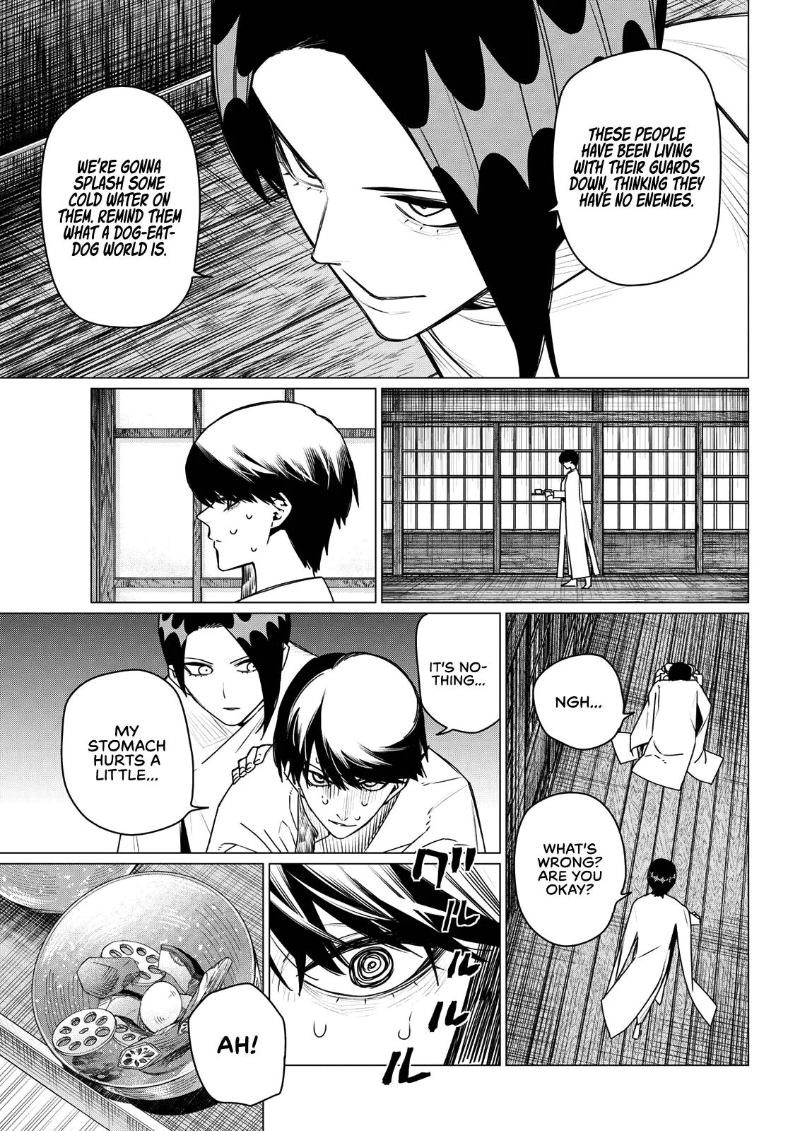 Go! Go! Loser Ranger! Chapter 221 page 15 - 