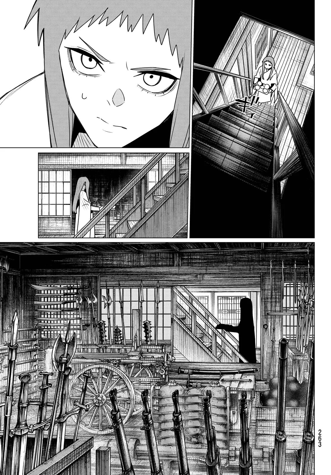 Go! Go! Loser Ranger! Chapter 221 page 17 - 