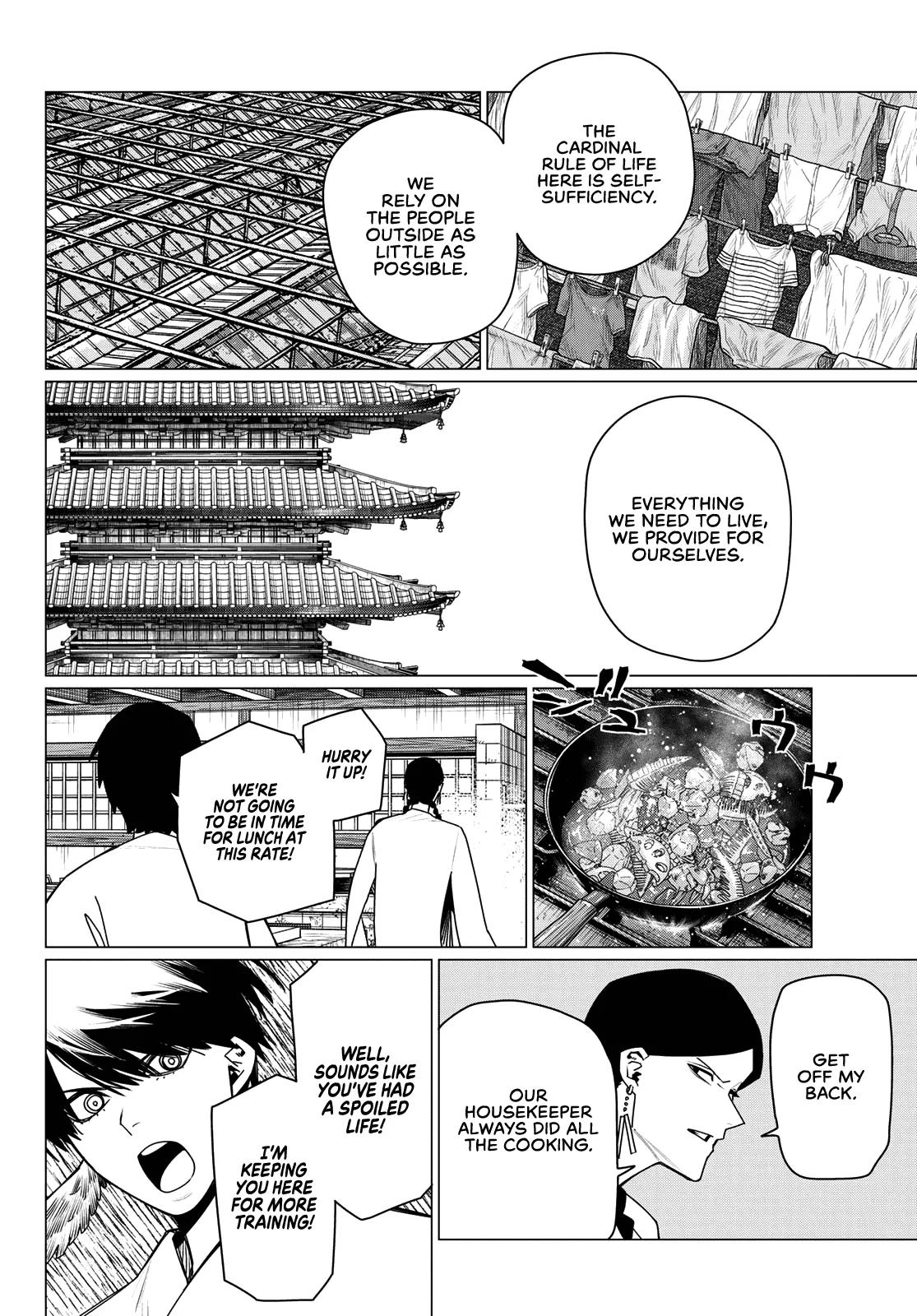 Go! Go! Loser Ranger! Chapter 221 page 6 - 