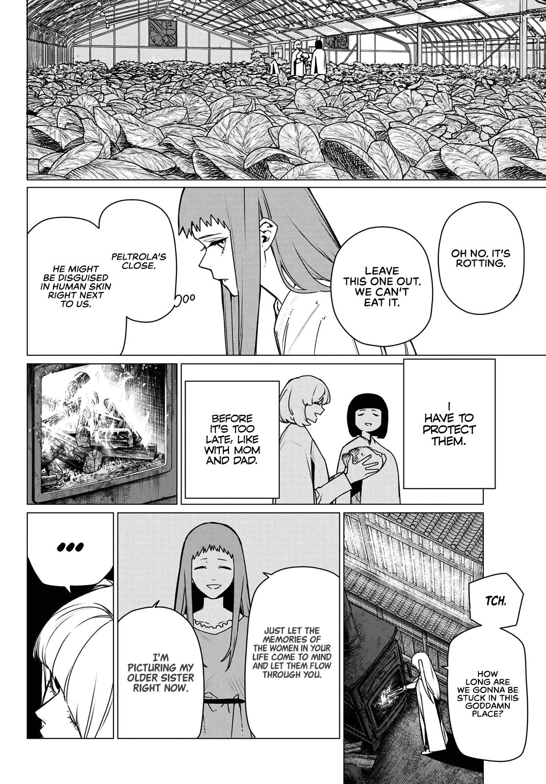 Go! Go! Loser Ranger! Chapter 221 page 8 - 
