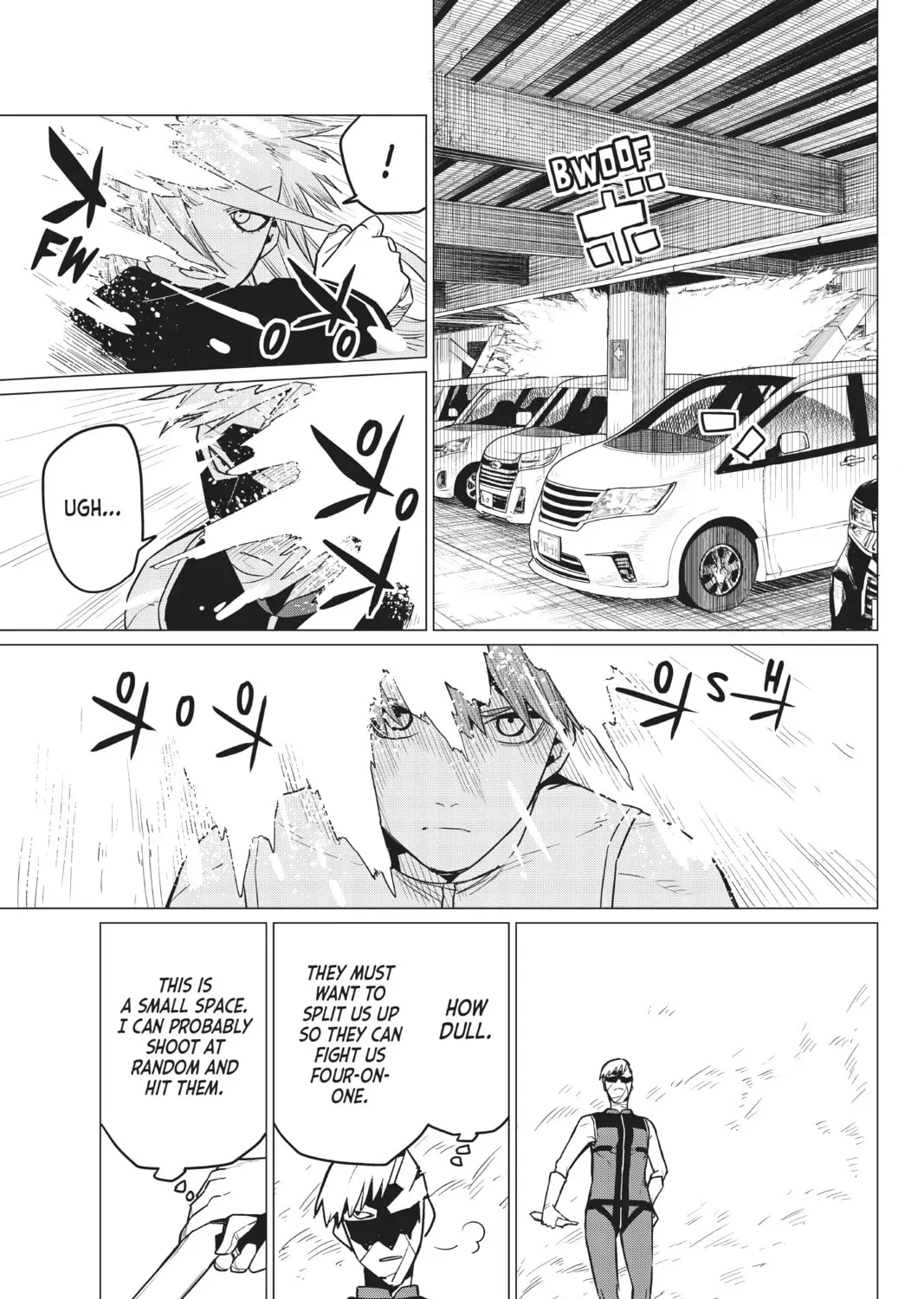 Go! Go! Loser Ranger! Chapter 3.1 page 13 - 