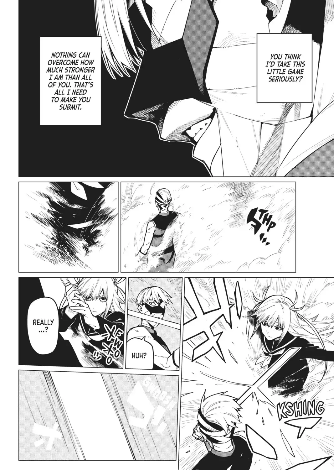 Go! Go! Loser Ranger! Chapter 3.1 page 15 - 
