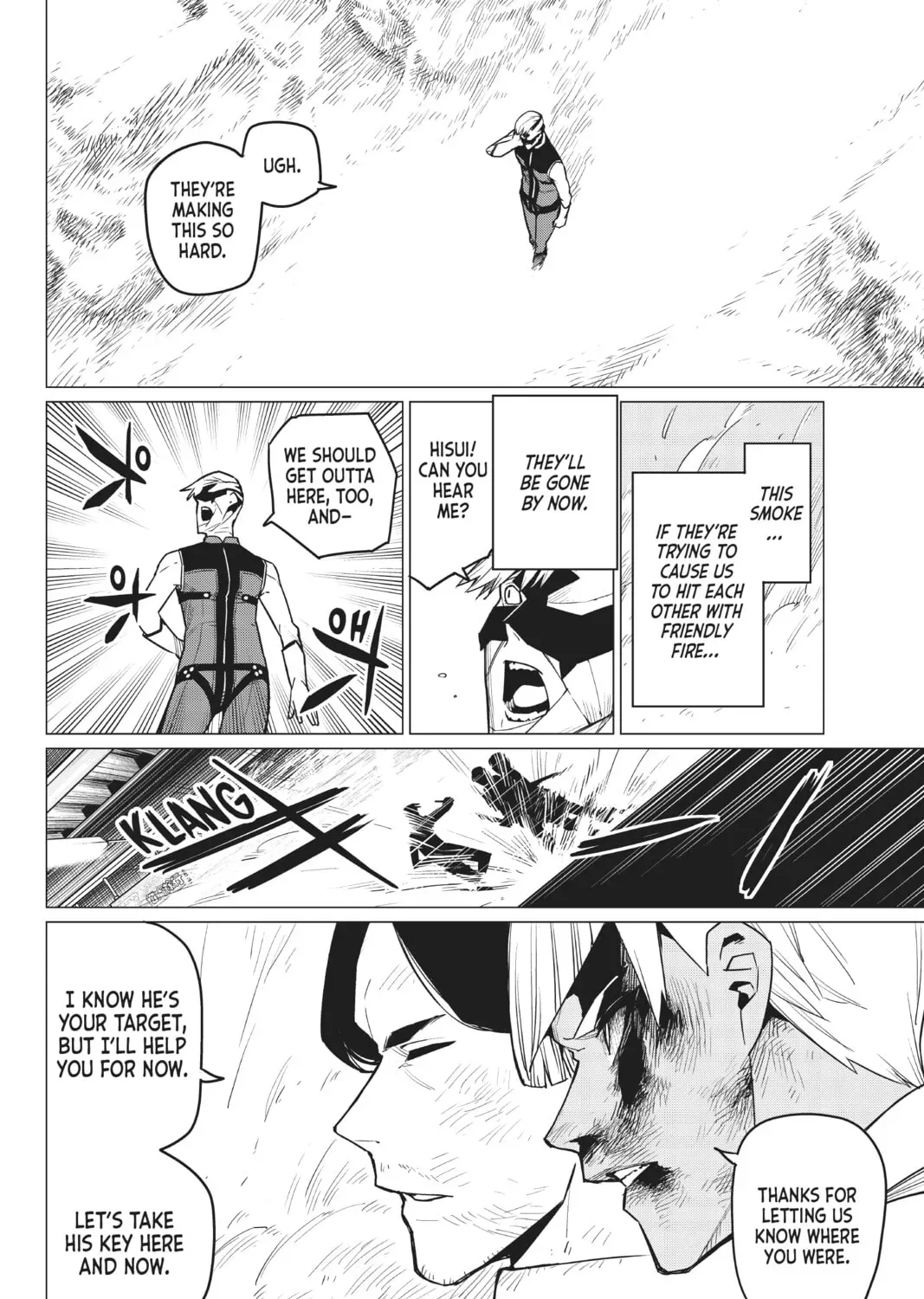 Go! Go! Loser Ranger! Chapter 3.1 page 19 - 