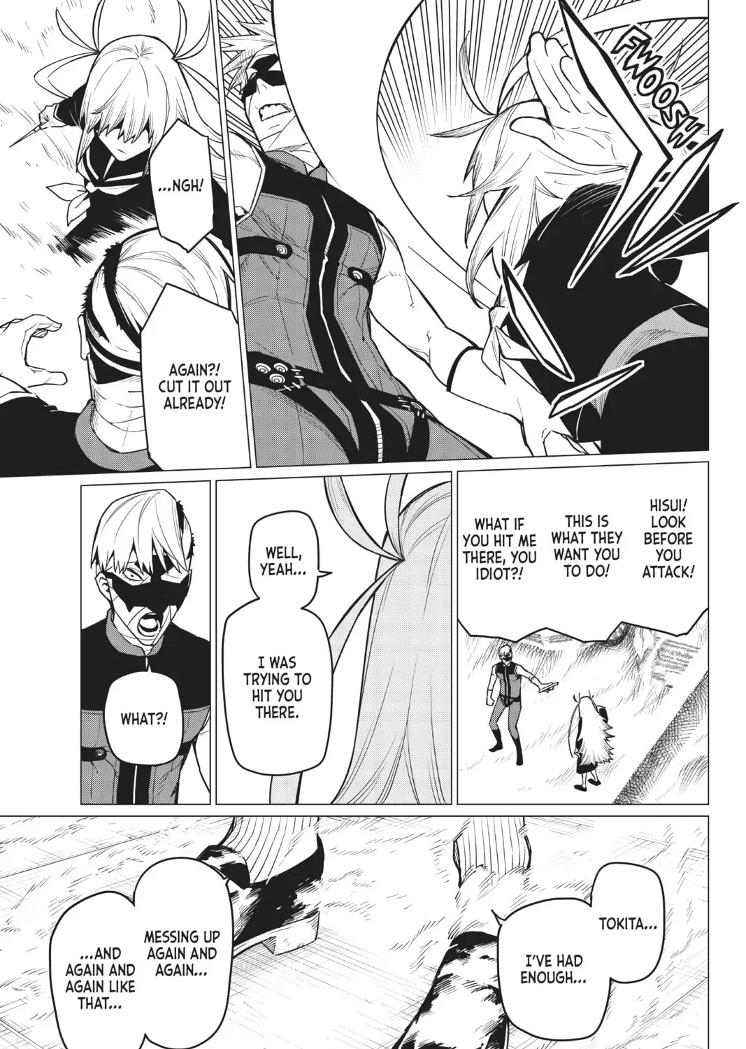 Go! Go! Loser Ranger! Chapter 3.1 page 25 - 
