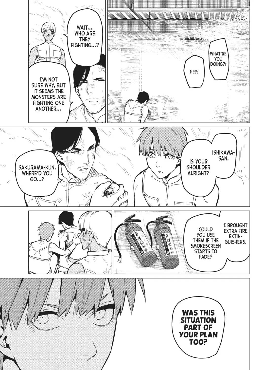 Go! Go! Loser Ranger! Chapter 3.1 page 29 - 