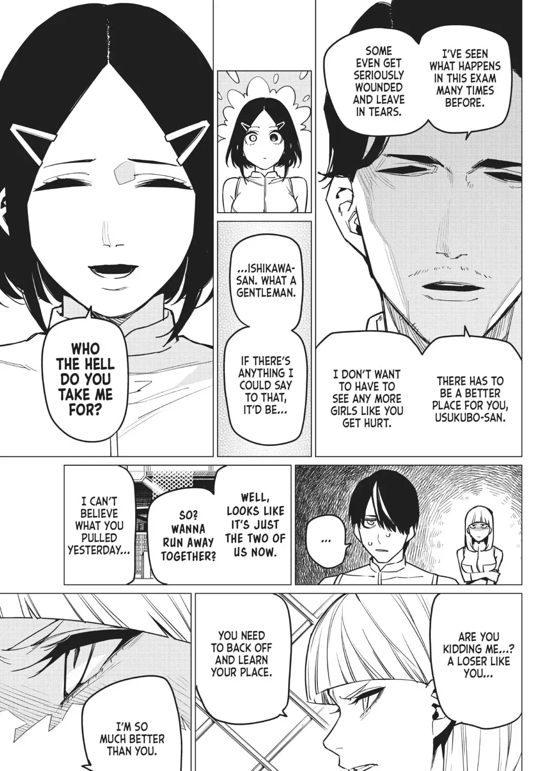 Go! Go! Loser Ranger! Chapter 3.2 page 21 - 