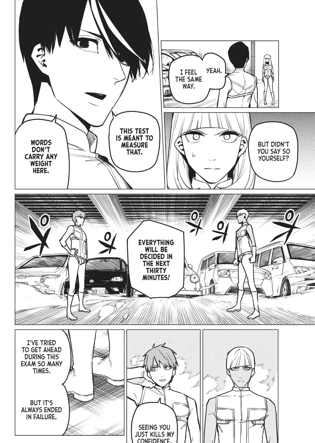 Go! Go! Loser Ranger! Chapter 3.2 page 23 - 