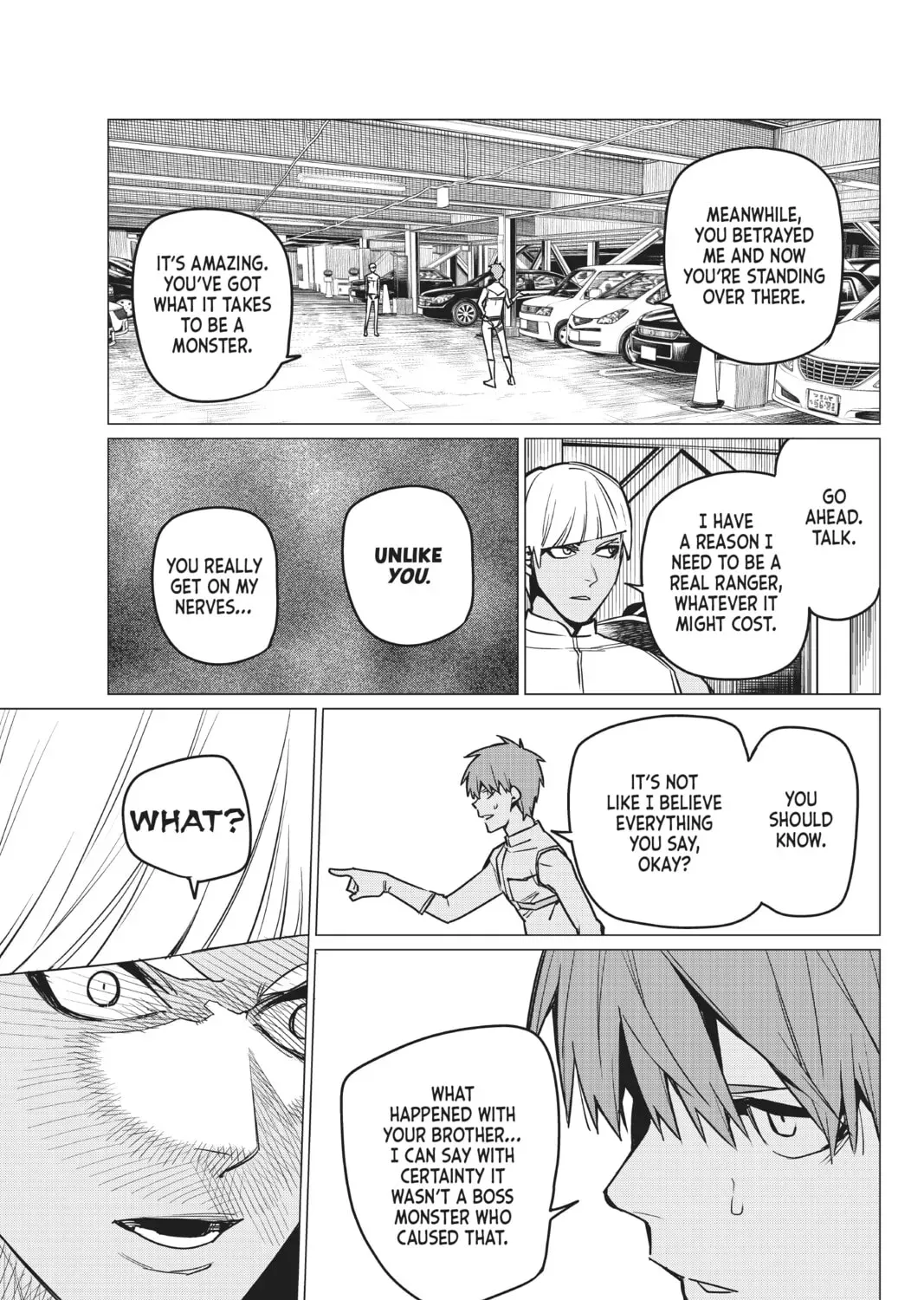 Go! Go! Loser Ranger! Chapter 3.2 page 25 - 