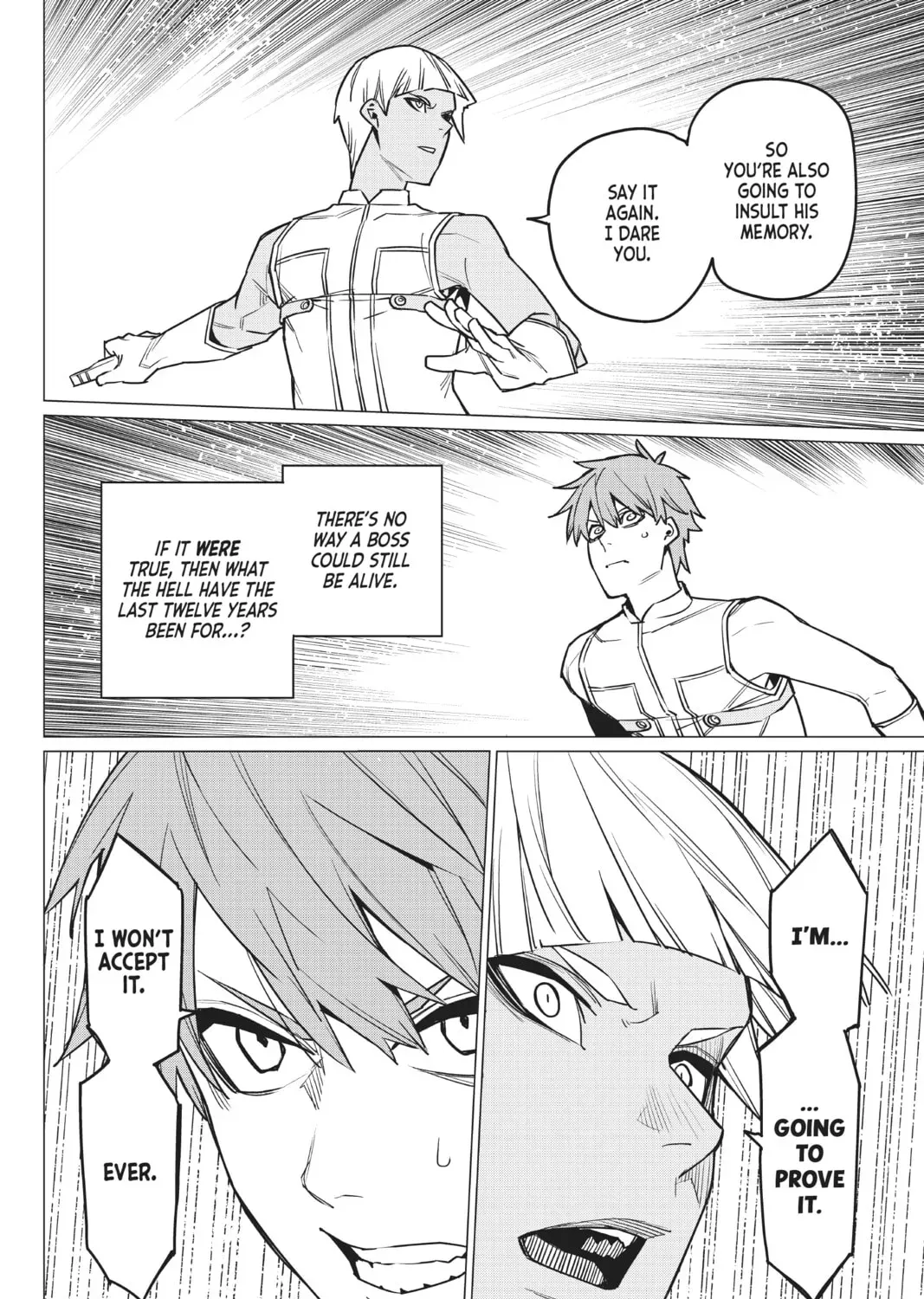 Go! Go! Loser Ranger! Chapter 3.2 page 27 - 