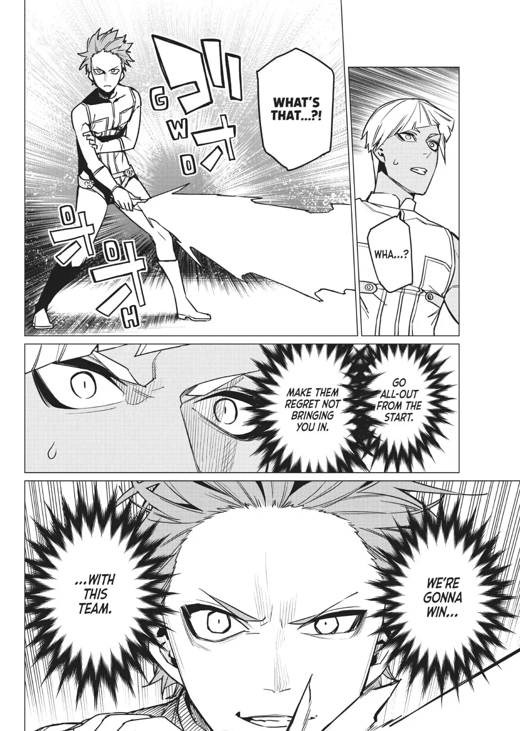 Go! Go! Loser Ranger! Chapter 3.2 page 35 - 