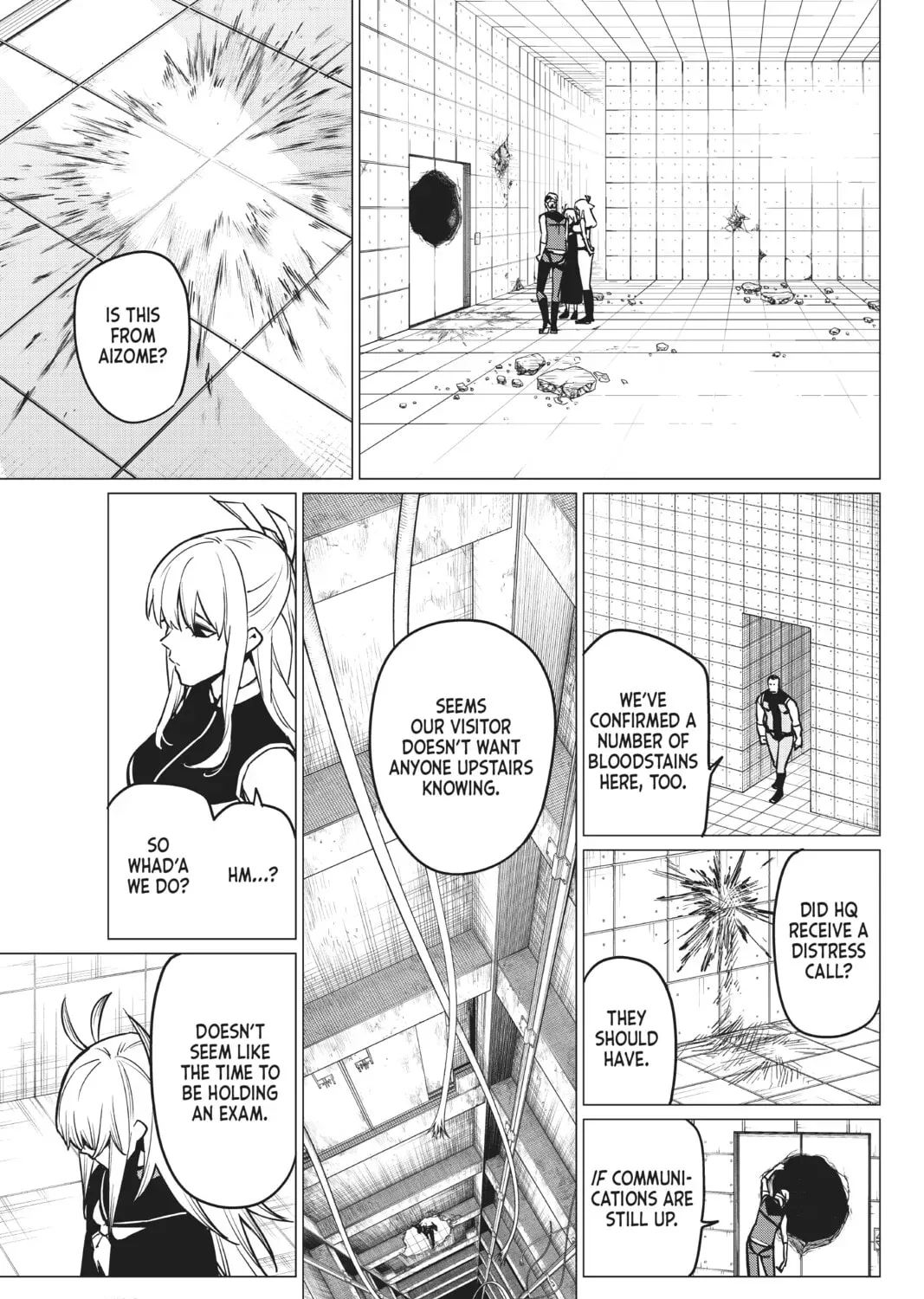 Go! Go! Loser Ranger! Chapter 3.2 page 5 - 