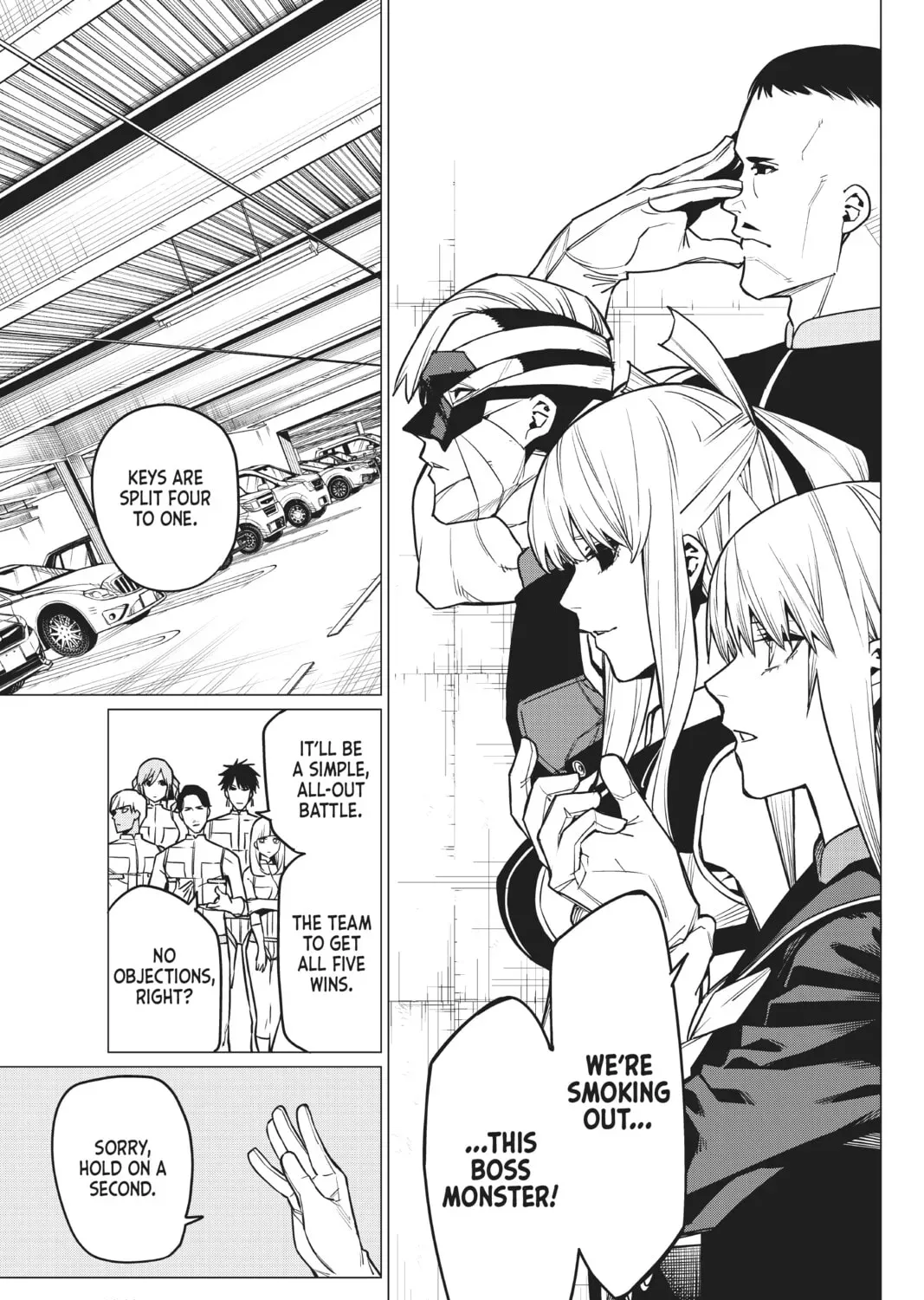 Go! Go! Loser Ranger! Chapter 3.2 page 9 - 
