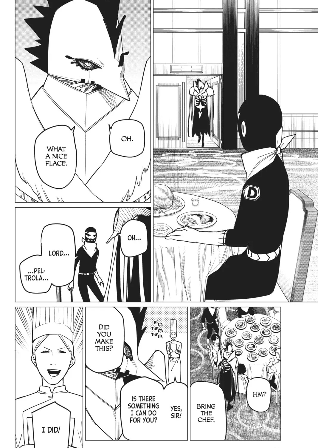 Go! Go! Loser Ranger! Chapter 3.3 page 19 - 