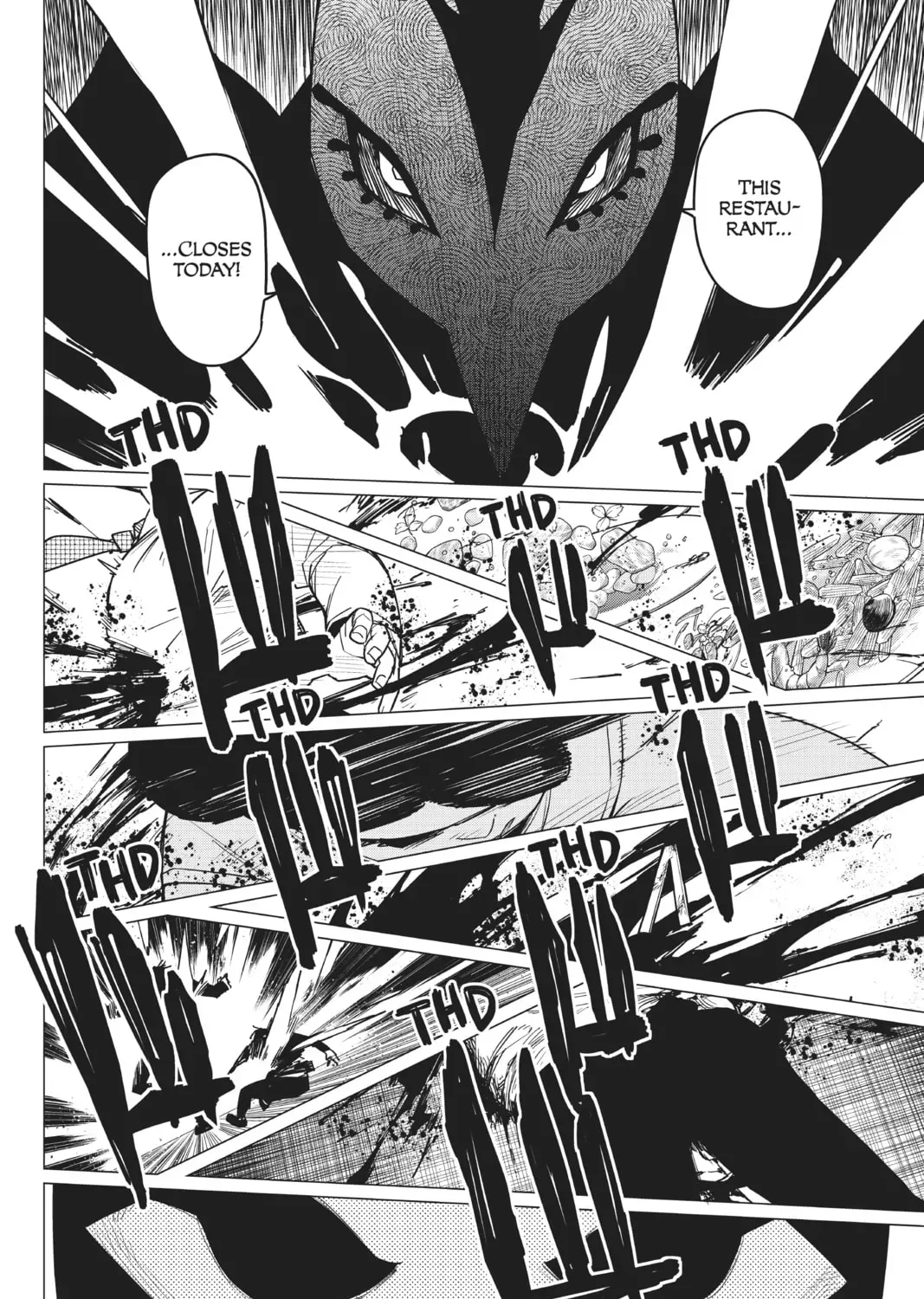 Go! Go! Loser Ranger! Chapter 3.3 page 23 - 
