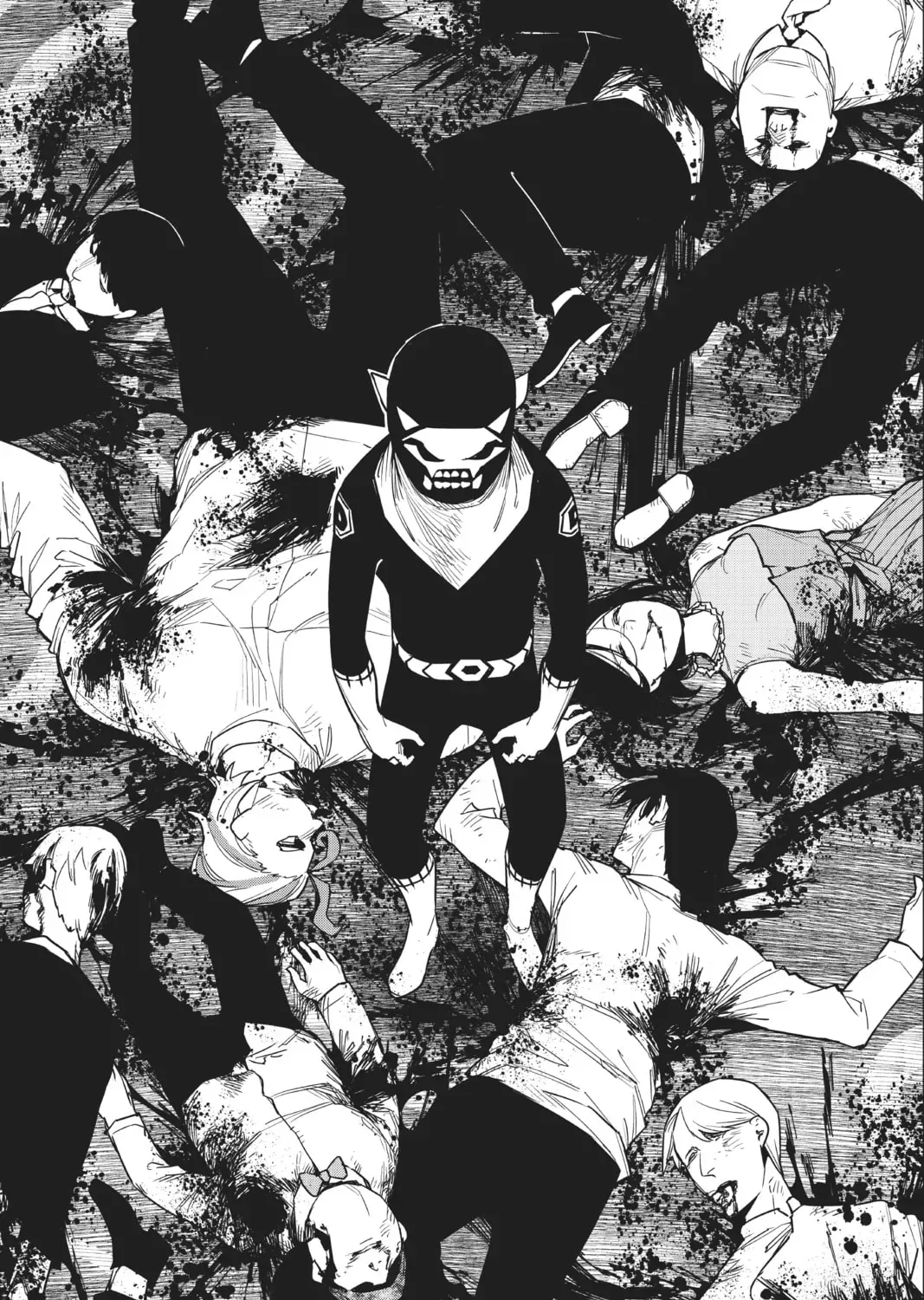 Go! Go! Loser Ranger! Chapter 3.3 page 25 - 
