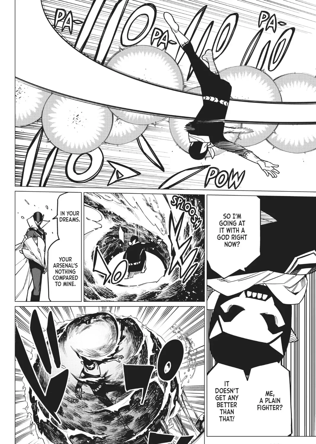 Go! Go! Loser Ranger! Chapter 3.4 page 7 - 