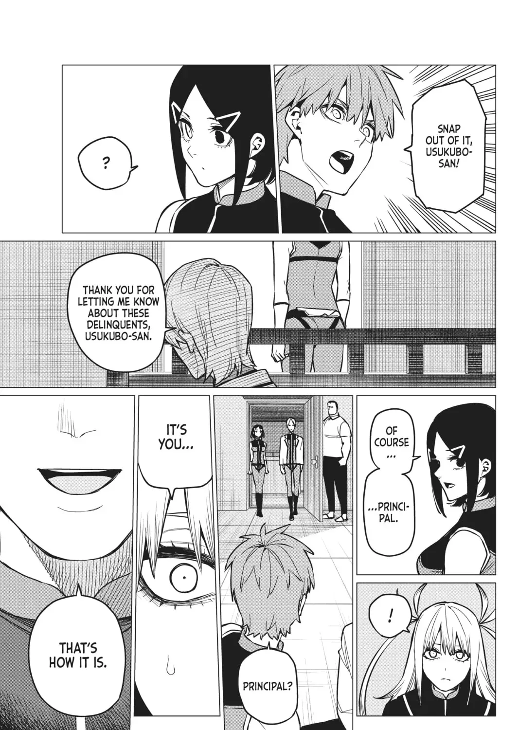 Go! Go! Loser Ranger! Chapter 3.5 page 13 - 