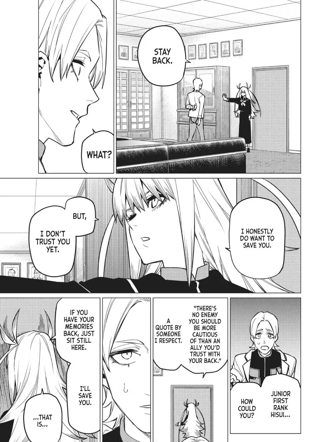 Go! Go! Loser Ranger! Chapter 3.5 page 25 - 