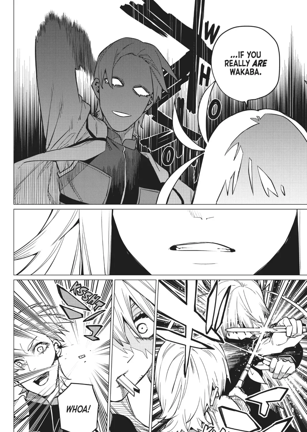 Go! Go! Loser Ranger! Chapter 3.5 page 27 - 