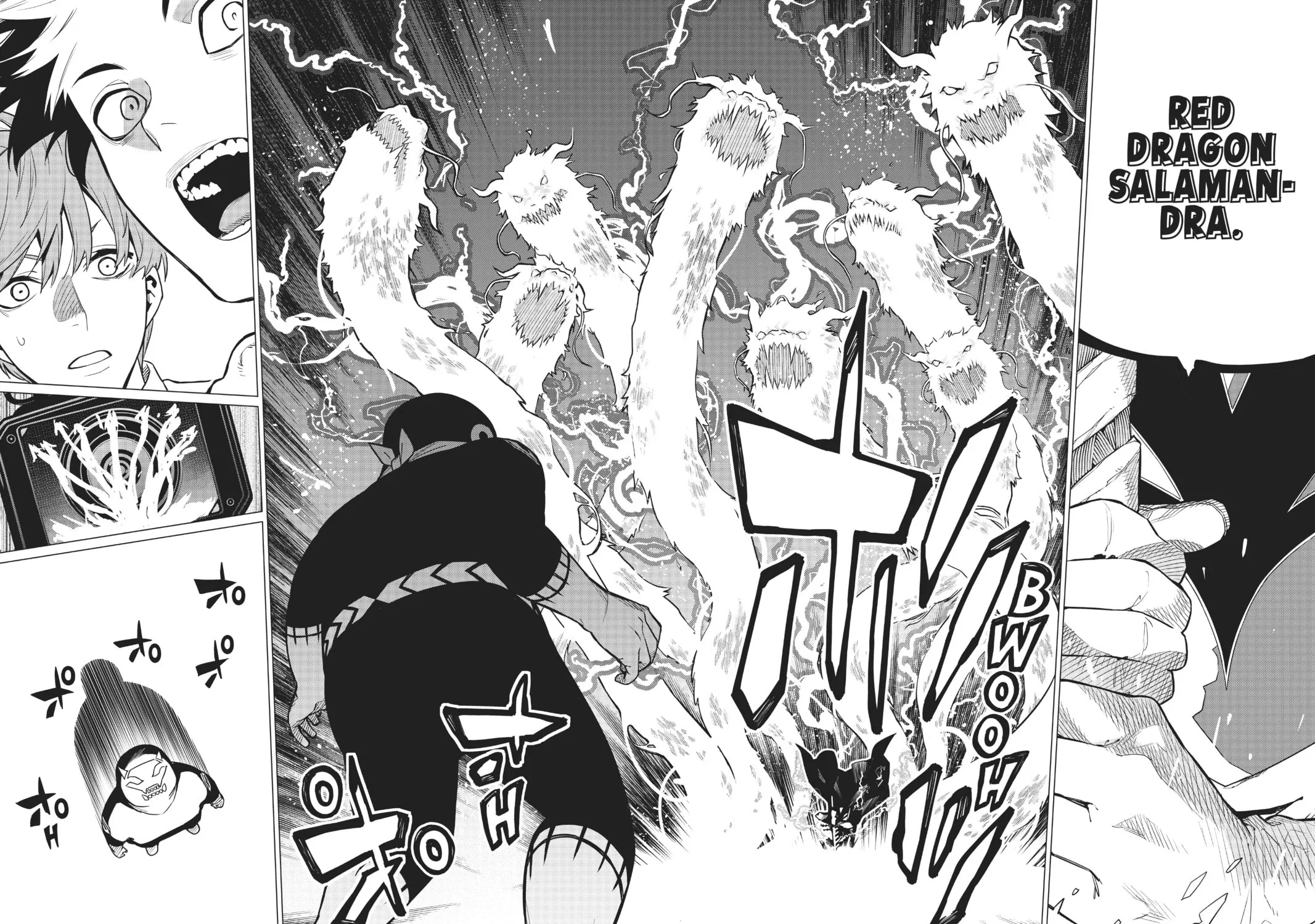 Go! Go! Loser Ranger! Chapter 3 page 49 - 