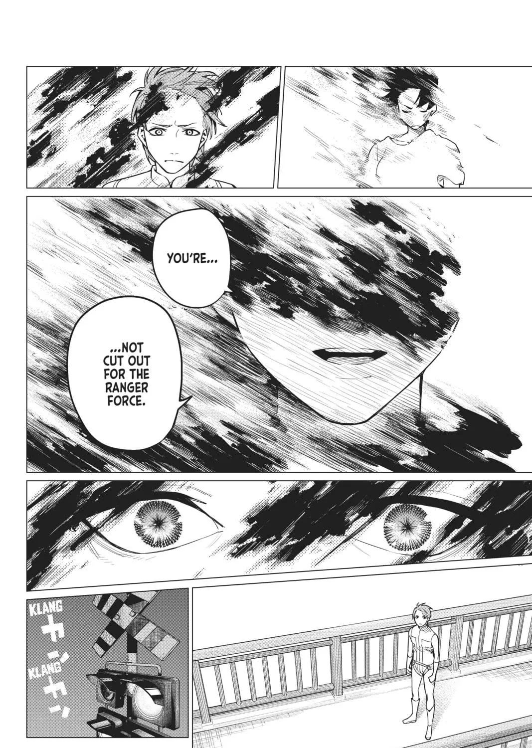 Go! Go! Loser Ranger! Chapter 3 page 59 - 