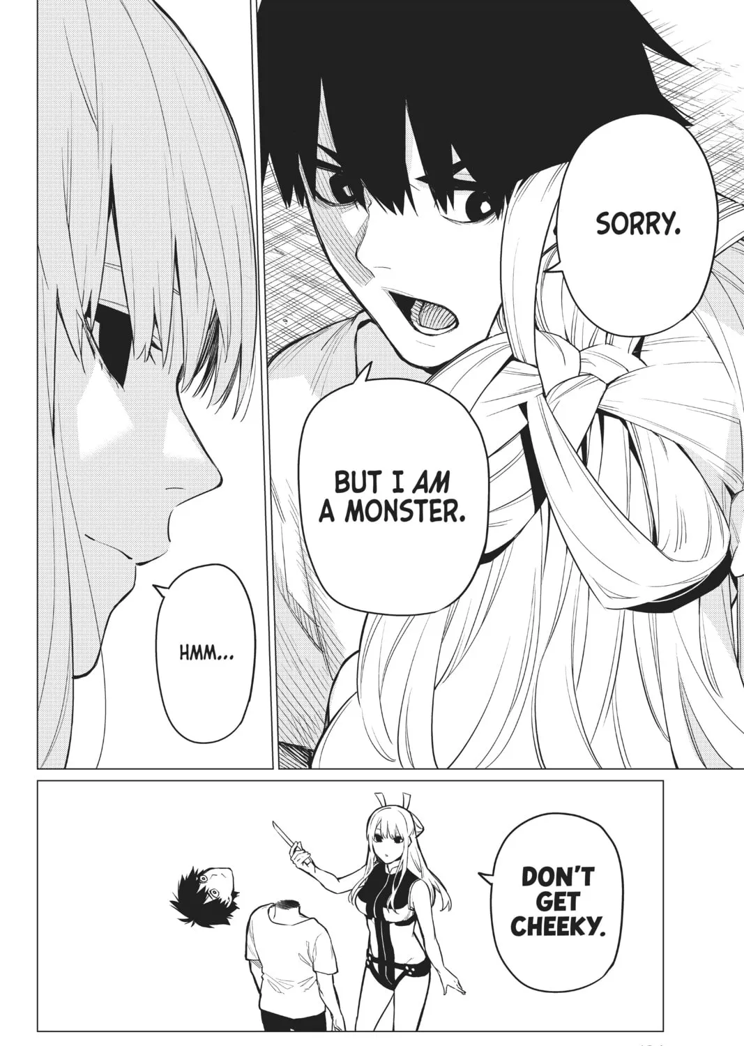 Go! Go! Loser Ranger! Chapter 3 page 63 - 