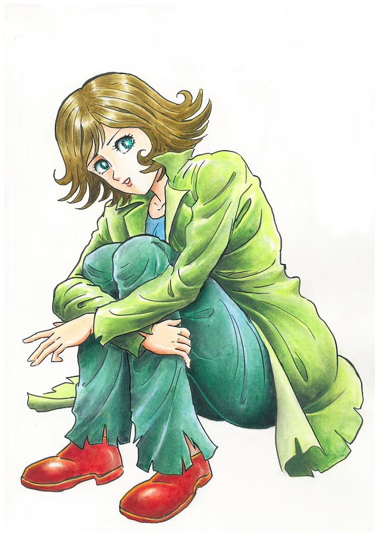 Go Nagai