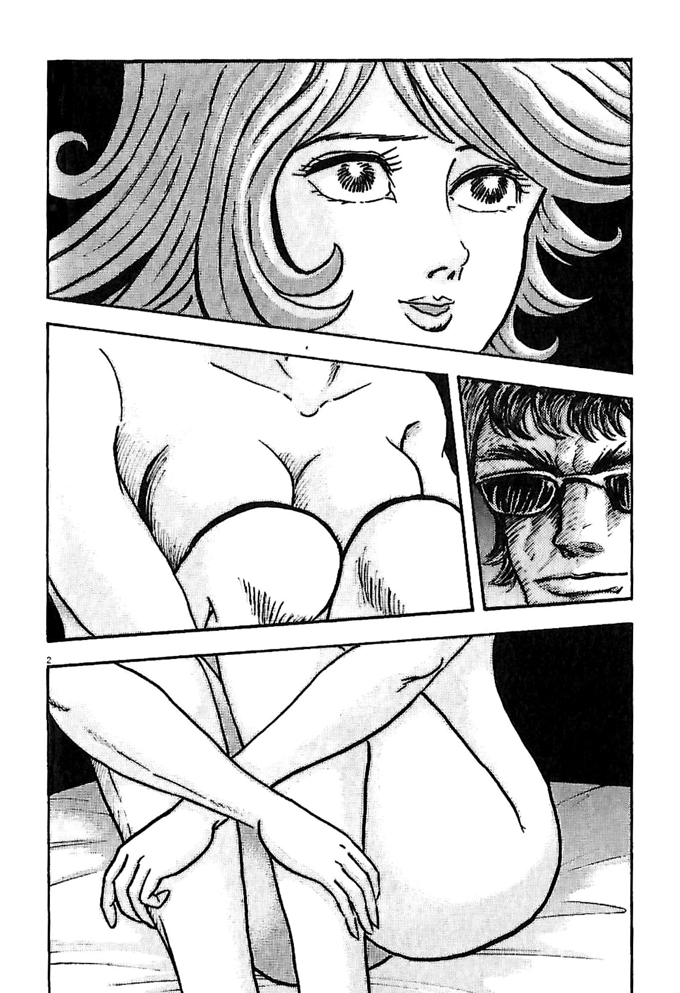 Go Nagai