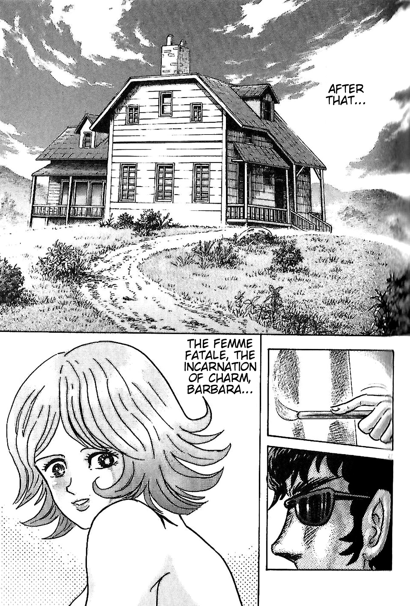 Go Nagai