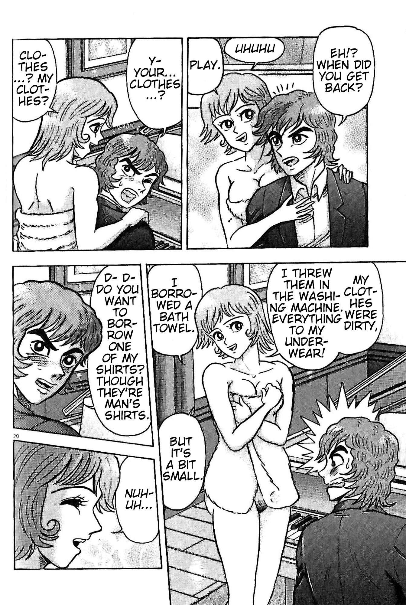 Go Nagai
