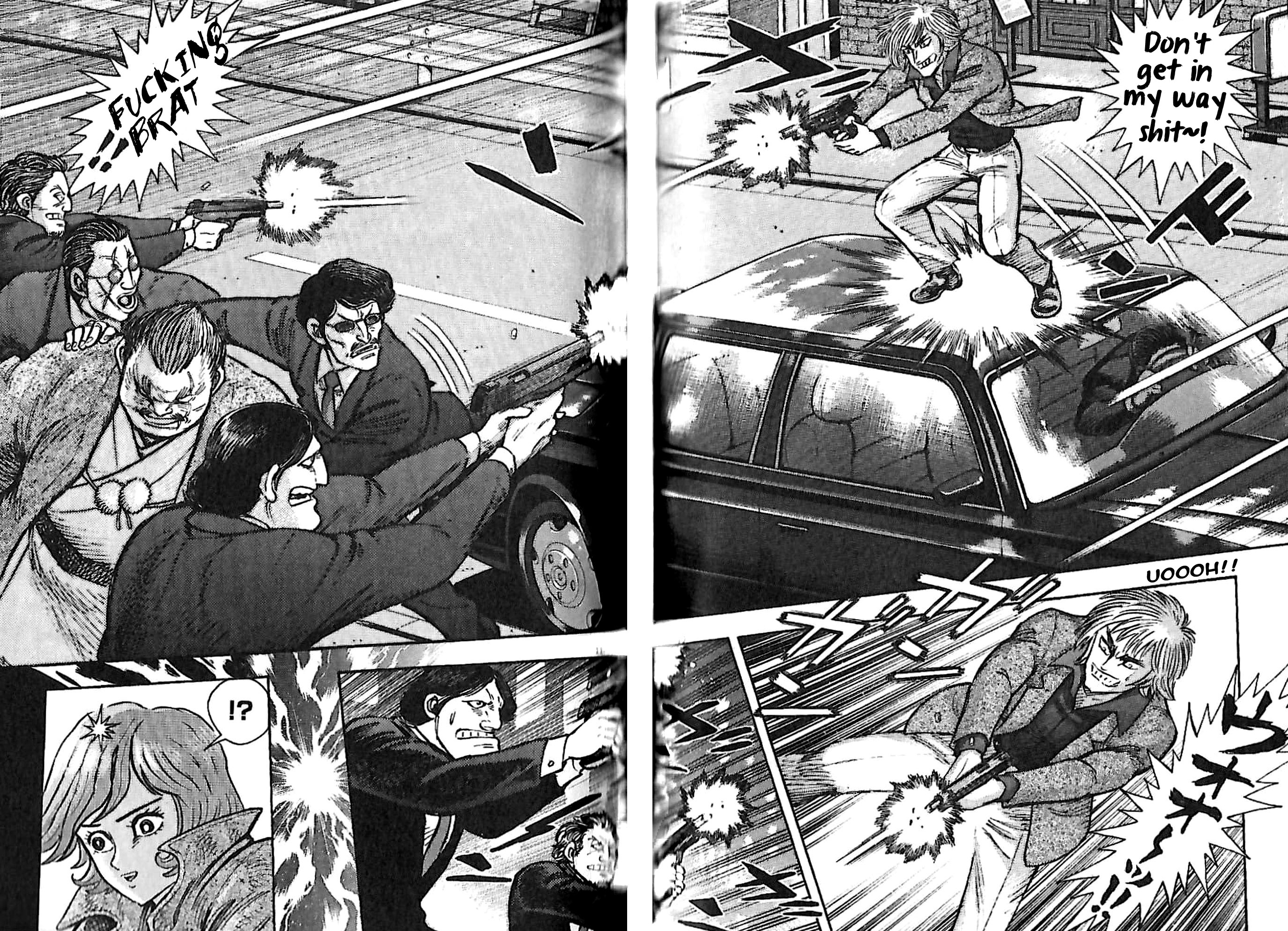 Go Nagai