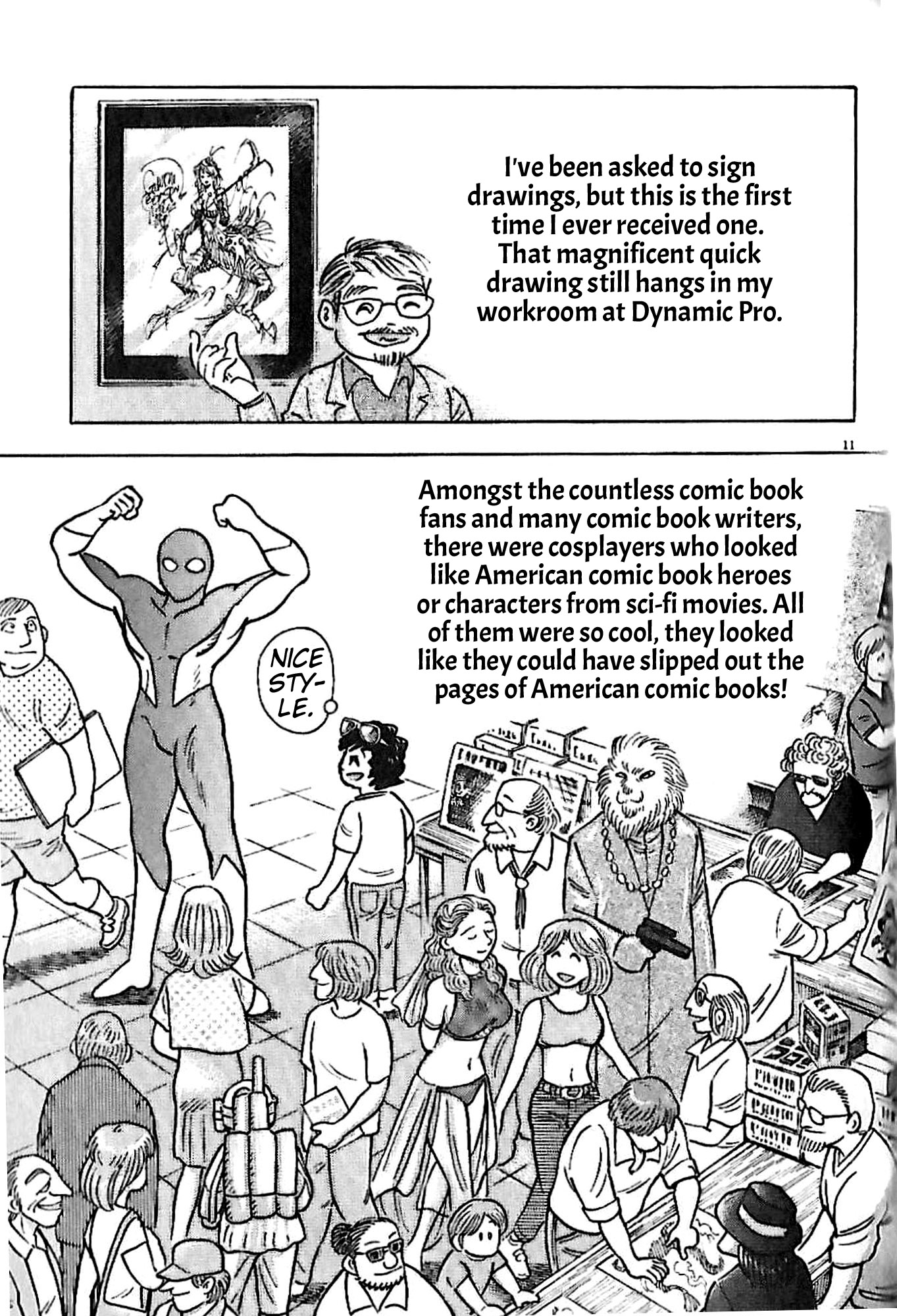 Go Nagai